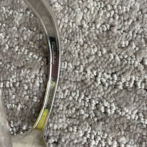 Rogers Oneida silverplate unique bud vase - Picture 6 of 7